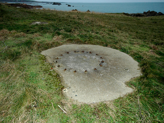 Pointe de Jardeheu  Wn392