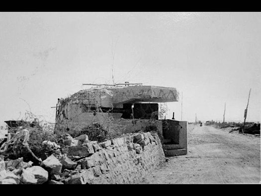 Wn33 Ver-sur-Mer