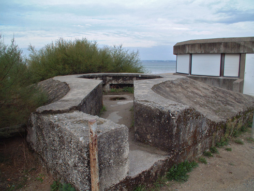 Lo28 Pointe de Fort Bloque