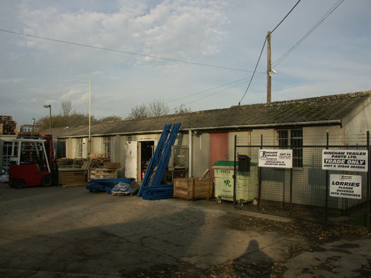 RAF Langar
