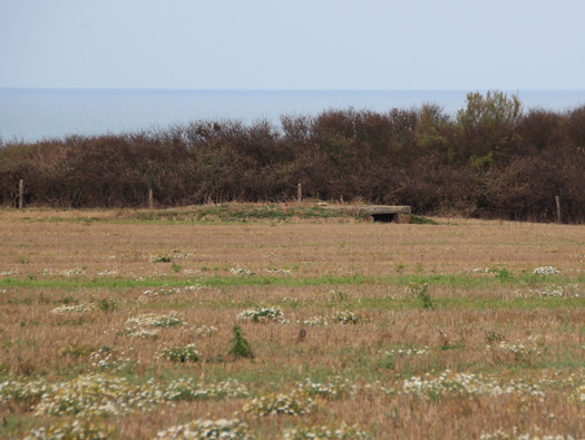 StP 74a Le Guay, pointe de La Percée.