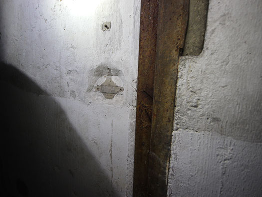 Führerhauptquartier ´Wolfsschlucht 2´ Flakstellung 15