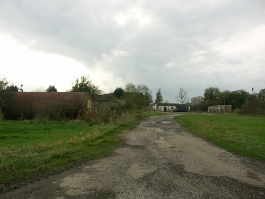 RAF Langar