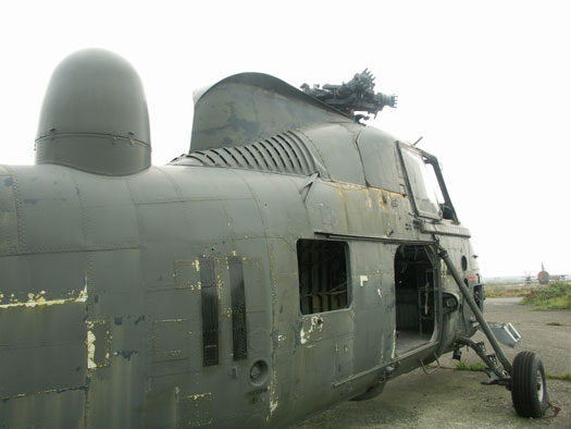 RAF Predannack