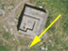 Site of ??