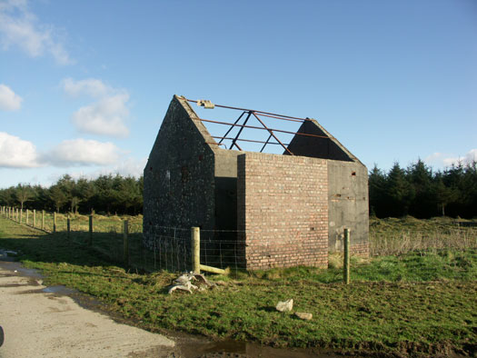 RAF Davidstow Moor, Airfield Site