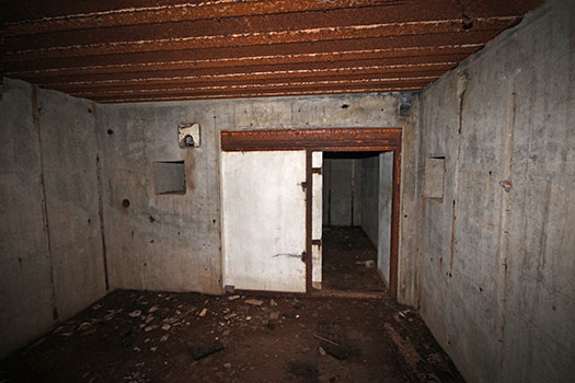 StP Ruin, Mont de Neufchâtel, Pas-De-Calais. PART 2