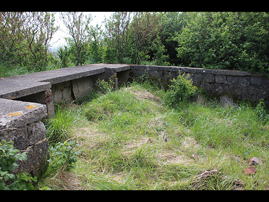 Wn141 Magdeburg, A l´ouest de St Inglevert