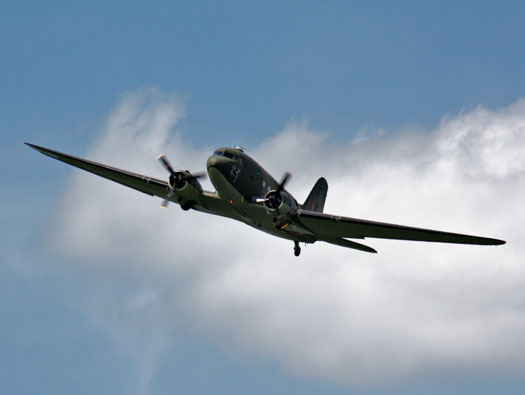 RAF Blakehill Farm, Wiltshire