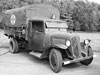 Citroën type 23 model ambulance.