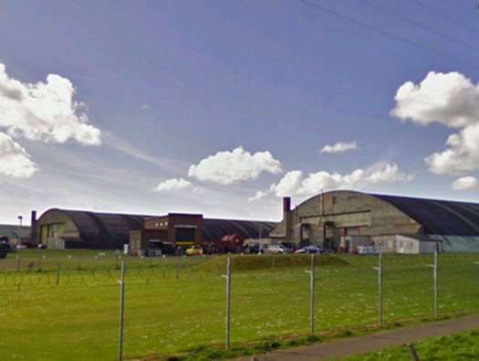 RAF Colerne