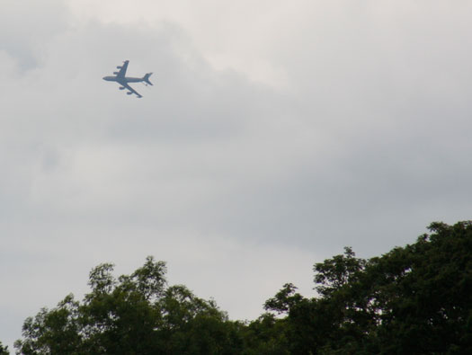 RAF Down Ampney, Gloucester