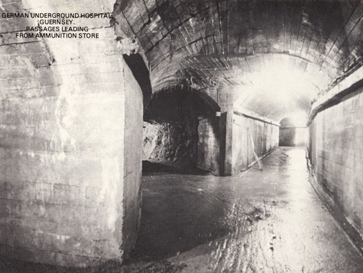 Underground Hospital, Guernsey