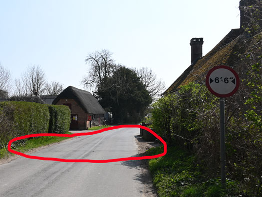 The Defence of White Mill Bridge Sturminster Marshall