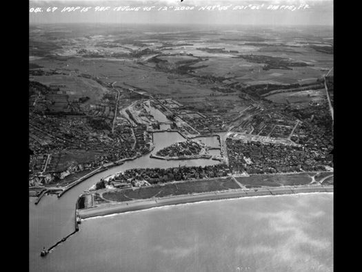 Die04 Port de Dieppe