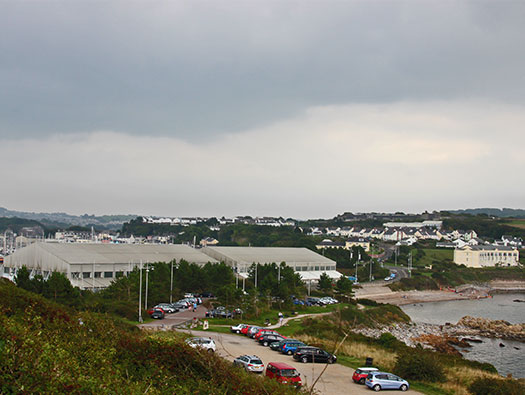 RAF Mount Batten.