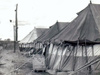 Large Mess & dining tents.