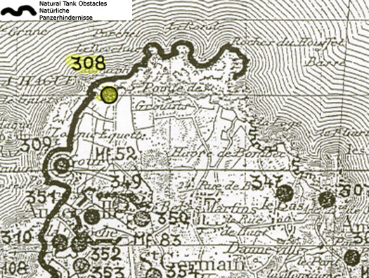 Wn308 Sémaphore la Hague