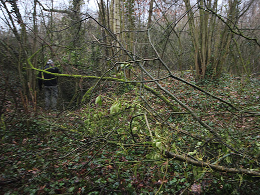 Führerhauptquartier ´Wolfsschlucht 2´ Margival