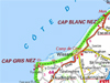 Stp161 Bumerang, Cap Gris Nez