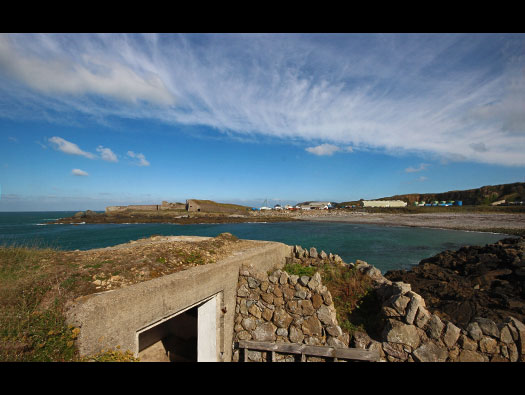 Alderney, M4 Wn 'Dohlenfest'