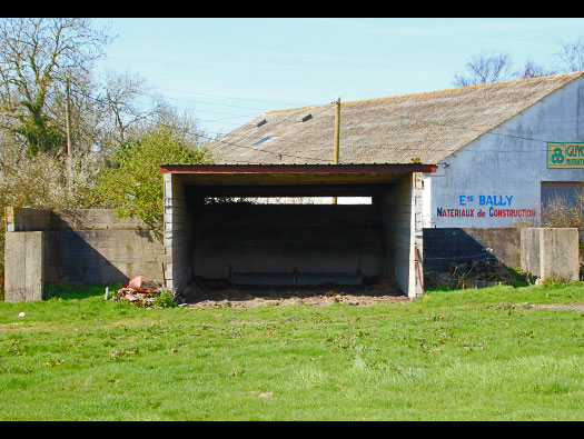 Luftwaffe Aerodrome, Audembert