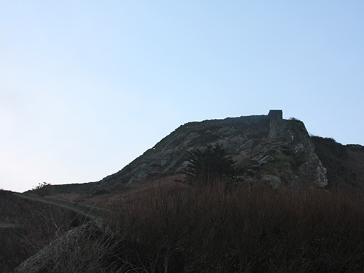 Wn302 Fort d´Omonville