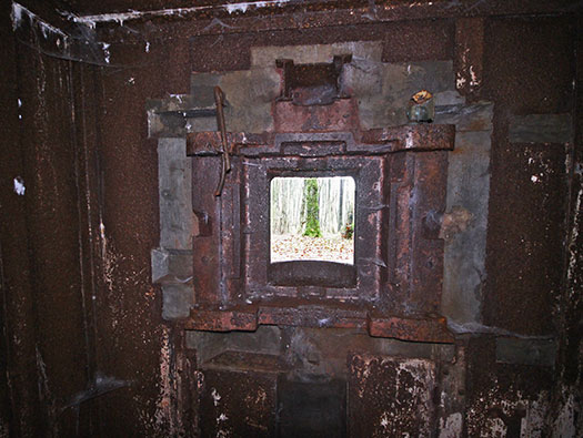Hobling (A23), Ligne Maginot