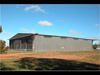 Bellman hangars.