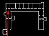 Plan tunnel No.1.