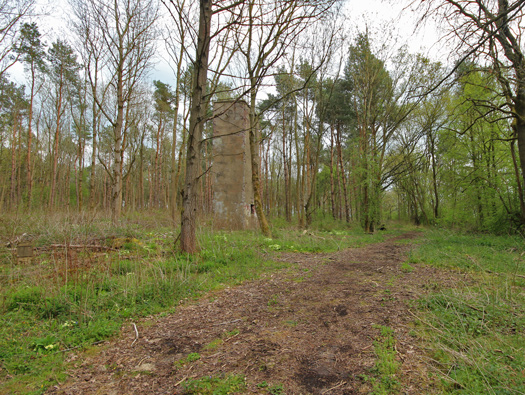 RAF Finmere Part 1
