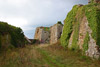 View to the left.