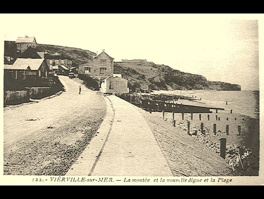 Wn72 Vierville-sur-Mer le Casino
