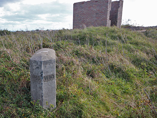 Alderney, W 202 Flak StP. 'Peil'