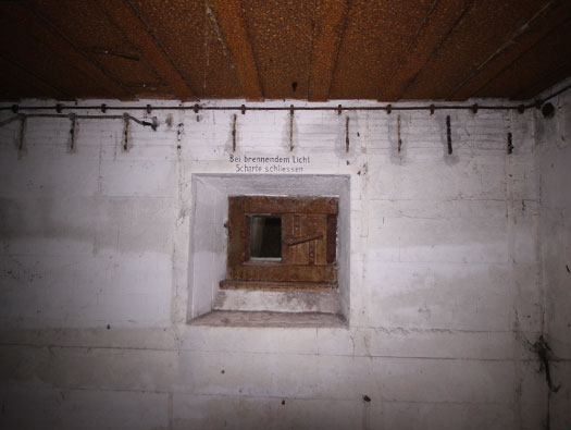 Führerhauptquartier ´Wolfsschlucht 2´ Laffaux