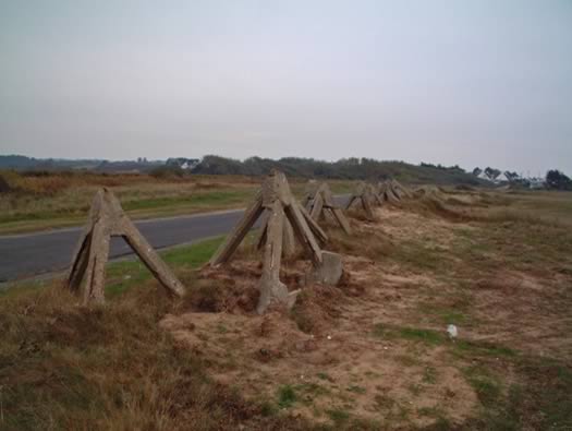 Lo26 Plage de Fort Bloque