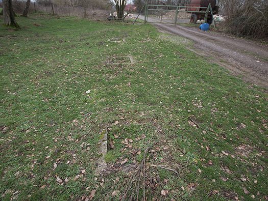 Führerhauptquartier ´Wolfsschlucht 2´ Flakstellung ´C´