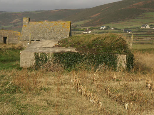 Wn315 Vauville le Fort