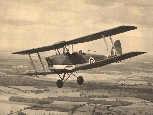 RAF Alton Barnes RLG