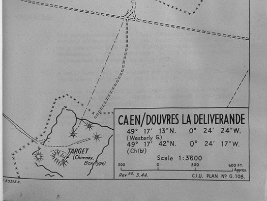 StP Douvres (ii), Distelfink