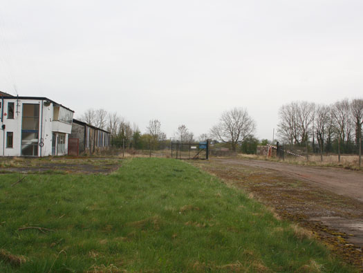 RAF Tholthorpe.