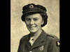 Doris my mother. Italy 1945.