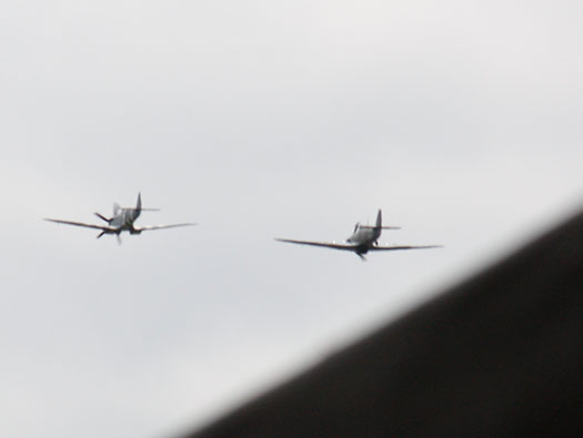RAF Tarrant Rushton 65