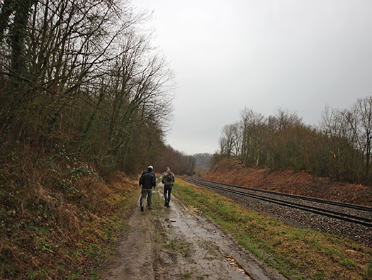 Führerhauptquartier ´Wolfsschlucht 2´ Margival