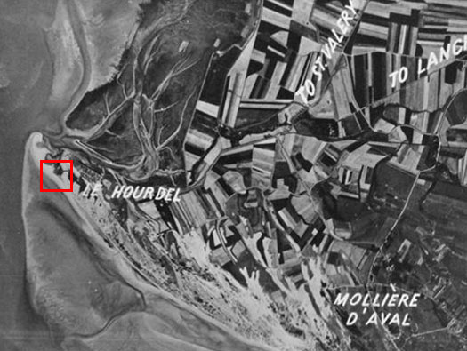Ca02 Hourdel, StP.Gruppe Cayeux
