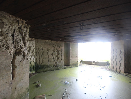 Wn62 Colleville-sur-Mer, (Omaha Beach)