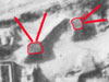 Casemates in 1944.