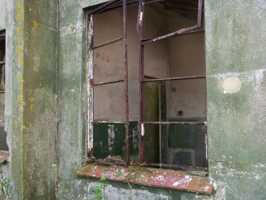 RAF Trerew, Cornwall. Chain Home Radar Station No.18.