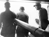 R612 crew and gun.