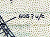 The plan states that a 608? under construction in May 44. They were wrong it is a 634.